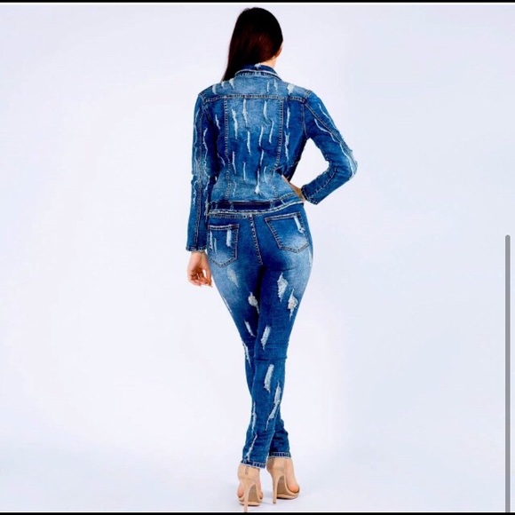 Whole Sale Bundle Sassy Savage Jean Fit - Picture 2 of 2